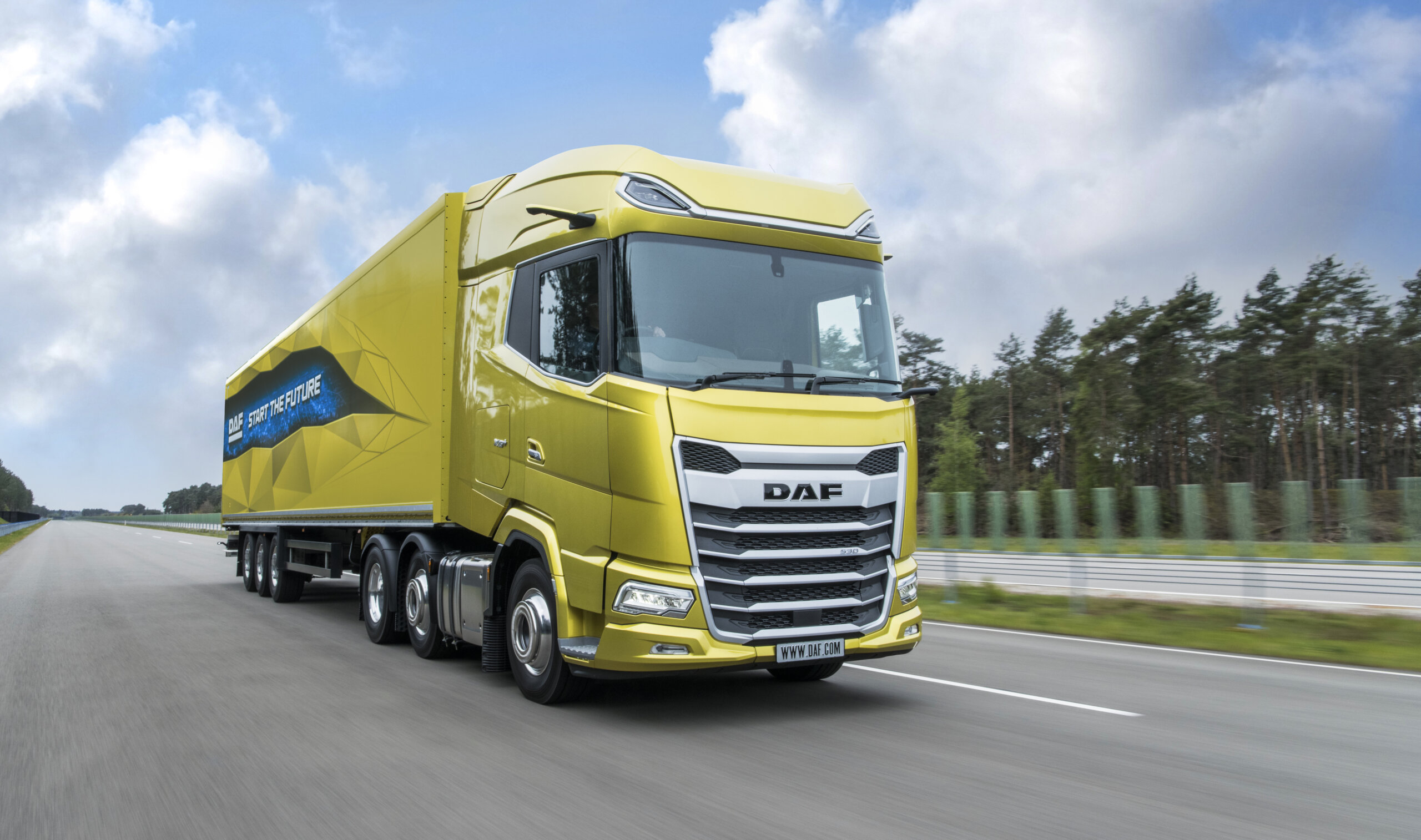 Тягач года. DAF XF 2021. DAF XF 2021 New. DAF XG 2021. Новый DAF XF 2021.